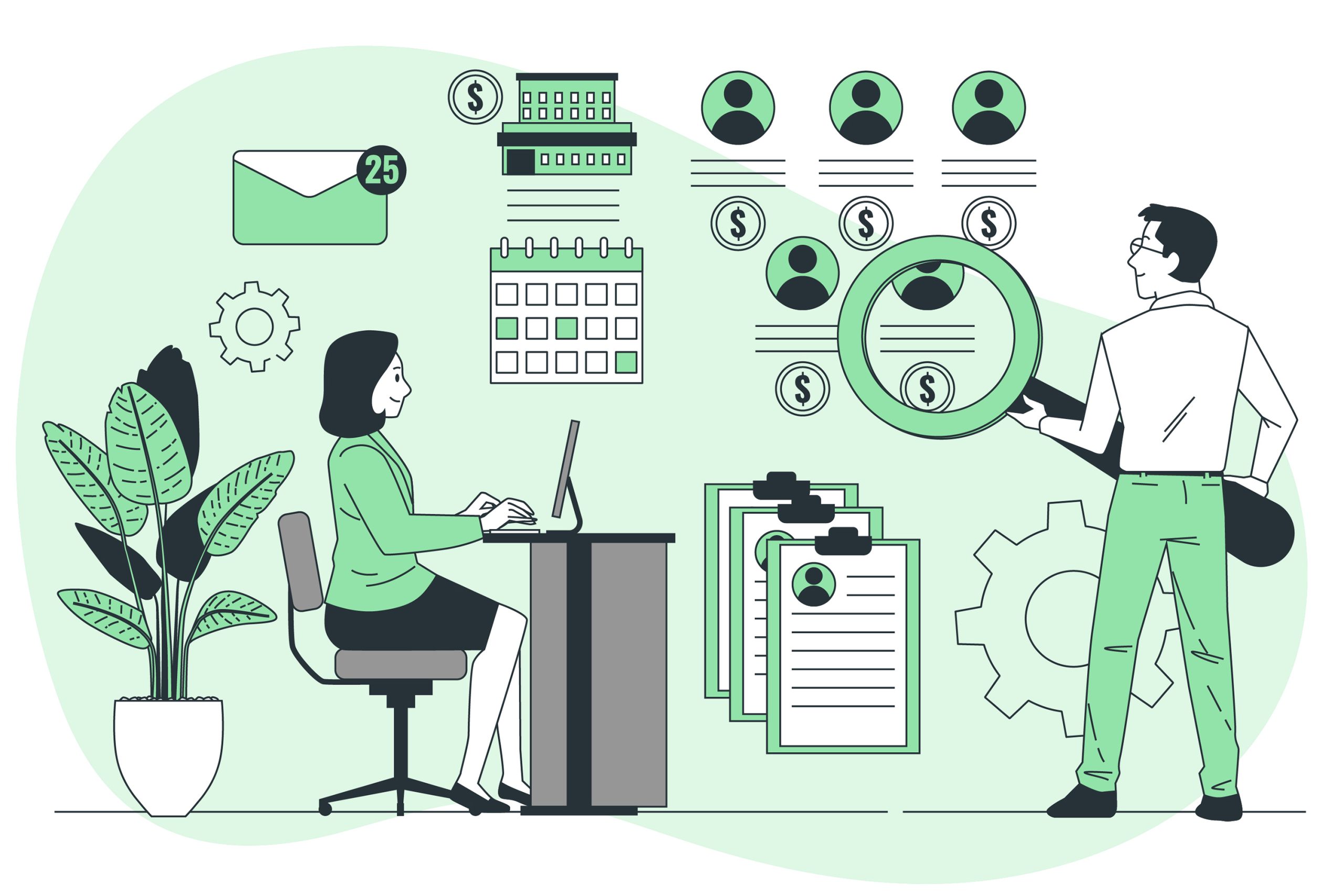 human resources